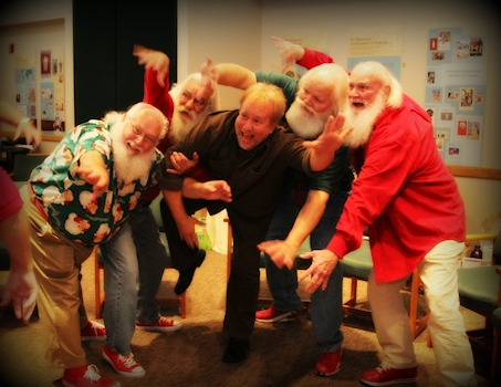 Santa School