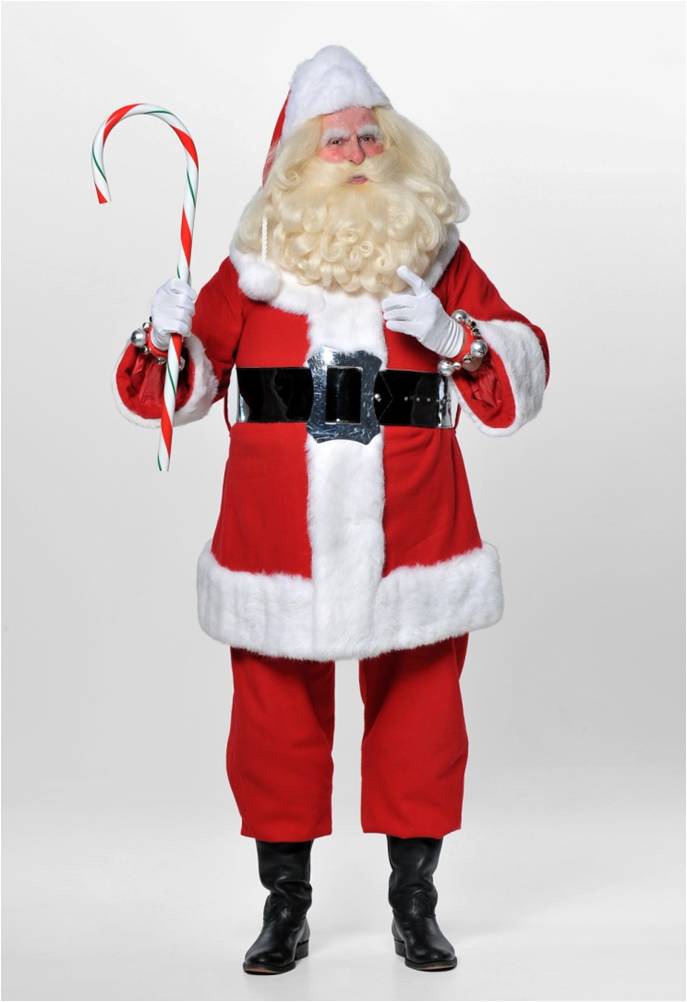 Modern Day Santa Claus, Modern Santa, Klaas, Santa History